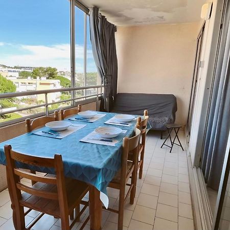 Studio Cabine A 300M De La Plage Avec Loggia Vitree - Fr-1-338-428 แซ็ต ภายนอก รูปภาพ